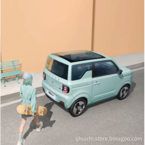 Professional Factory Directly Supply 4 Wheel Drive Electric Vehicles Motors China Cheap New Energy Vehicles Car